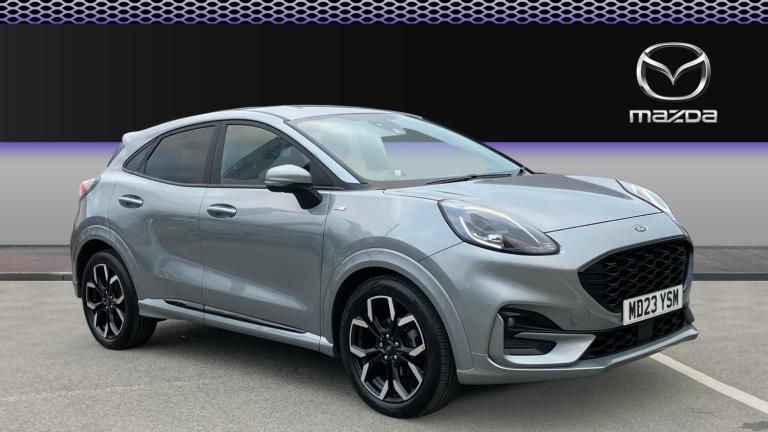 2023 Ford Puma 1.0 EcoBoost Hybrid mHEV ST-Line X 5dr Petrol Hatchback Hatchback Petrol Manual