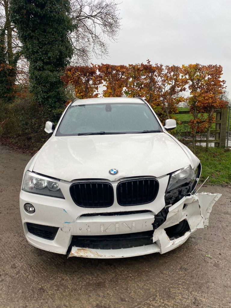 🟢2012 BMW X3 XDRIVE ⚠️Breaking for Parts⚠️