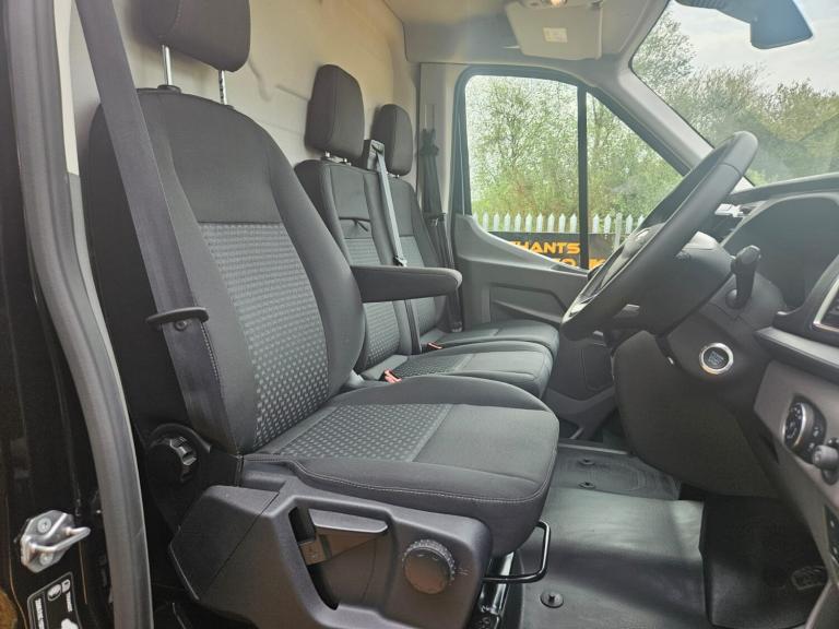 2024 Ford Transit 350 2.0 EcoBlue 130ps L2 H2 Trend Van (AIRCON) [DAP] * PLUS VAT * PANEL VAN Die...