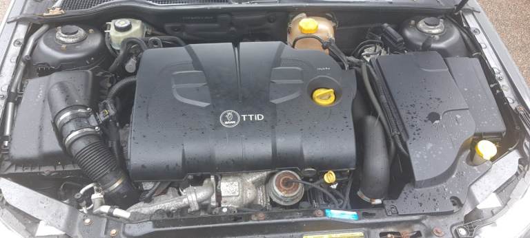 Saab, 9-3, Saloon, 2011, Manual, 1910 (cc), 4 doors Ttid