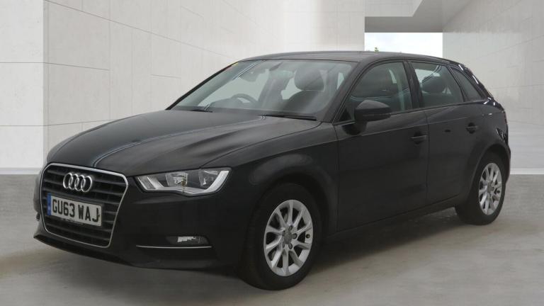 Audi A3 1.6 TDI SE Sportback S Tronic Euro 5 (s/s) 5dr Diesel Automatic