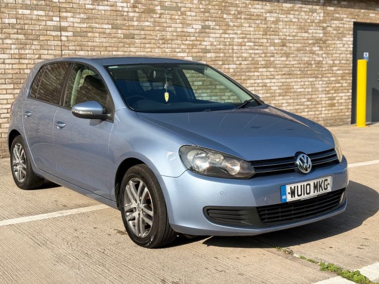Volkswagen, GOLF, Hatchback, 2010, Semi-Auto, 1598 (cc), 5 doors