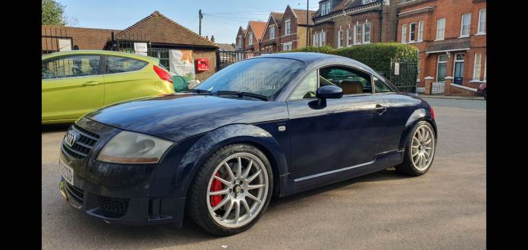 AUDI TT 1.8T QUATTRO 2003 MANUAL STAGE 2 300BHP+ £2600!!!