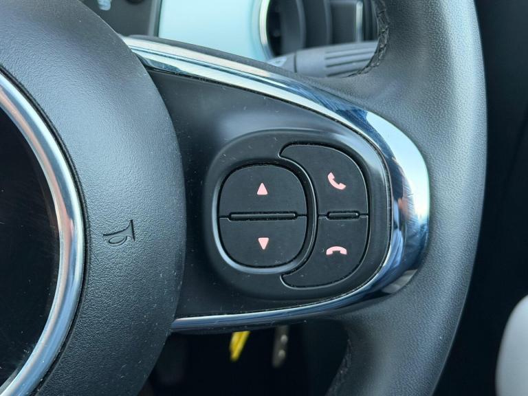 2023 Fiat 500 1.0 MHEV Dolcevita Euro 6 (s/s) 3dr HATCHBACK Petrol Manual