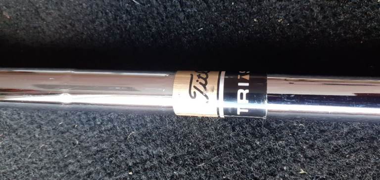 Titleist, DCI Oversize Irons & Adams Wedge Set