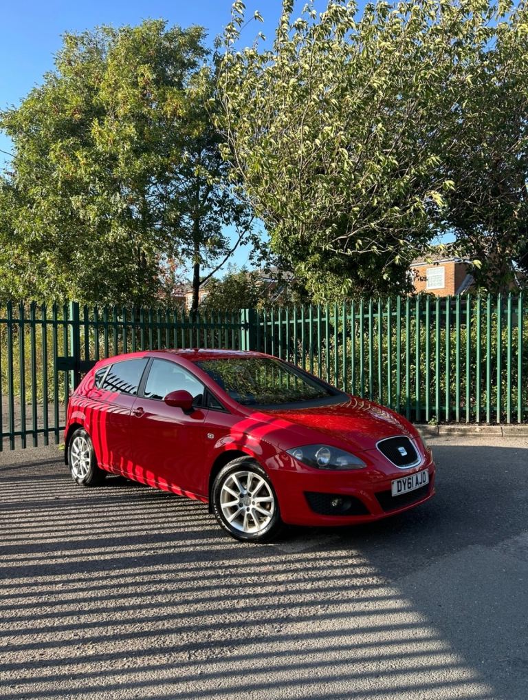 Seat, LEON, Hatchback, 2011, Manual, 1197 (cc), 5 doors