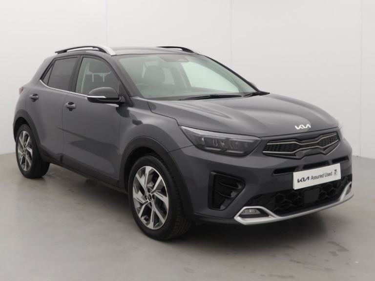 KIA STONIC 1.0T GDi 48V GT-Line S 5dr DCT