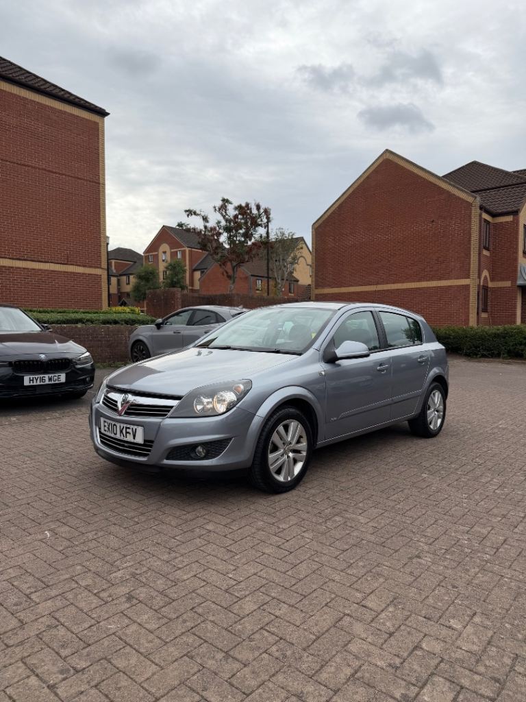 Vauxhall, ASTRA, Hatchback, 2010, Manual, 1364 (cc), 5 doors