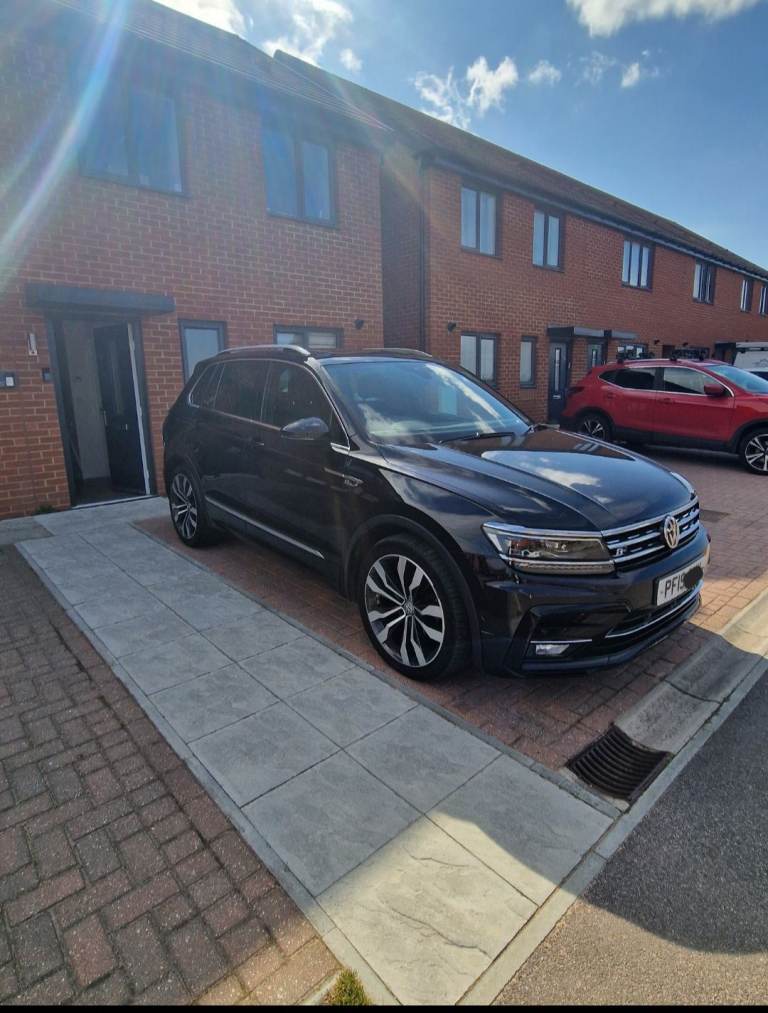 Volkswagen Tiguan R-Line Tech for sale 