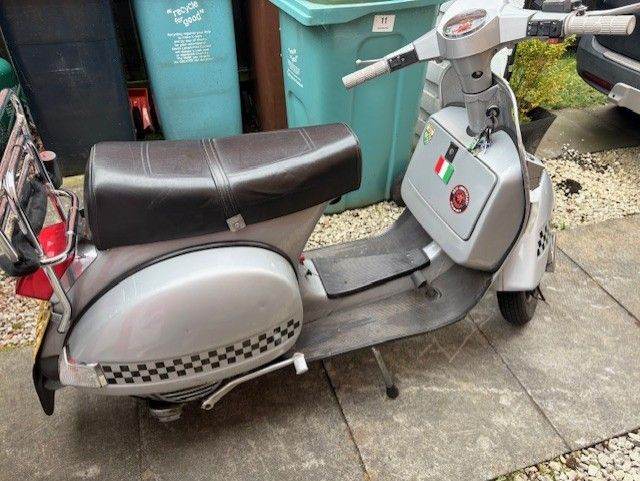 LML, STAR, 2005, 125 (cc)