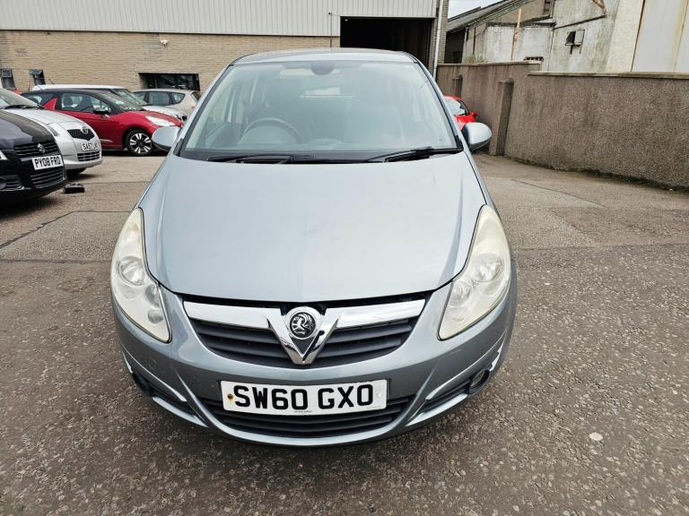 2010 Vauxhall Corsa 1.4i 16V [100] SE 5dr HATCHBACK Petrol Manual
