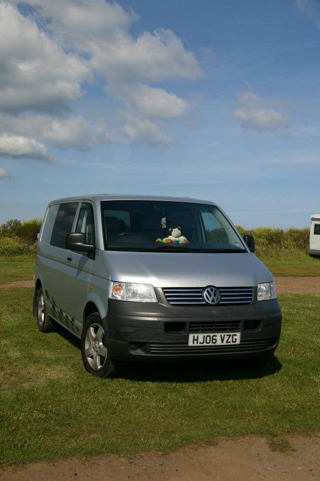 Volkswagen, TRANSPORTER, T5 Campervan, 2006, Manual, 1896 (cc)