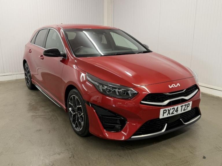 KIA CEED 1.5T GDi ISG GT-Line 5dr