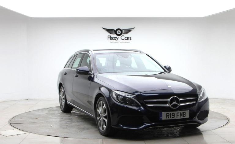 MERCEDES-BENZ C CLASS 1.6 C200d Sport G-Tronic+ Euro 6 (s/s) 5dr 2017