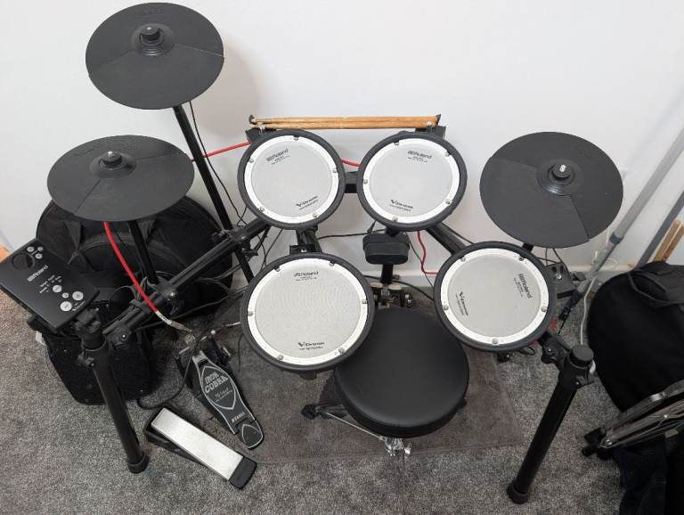Electric Drum kit - Roland TD1