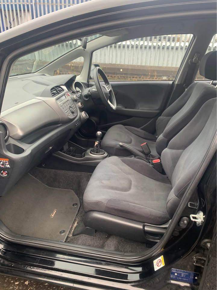 Honda Jazz 1.4 i-Vtec ES