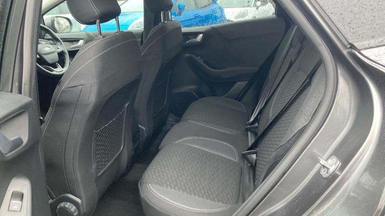 2023 Ford Puma 1.0 EcoBoost Hybrid mHEV Titanium 5dr Petrol Hatchback Hatchback Petrol Manual