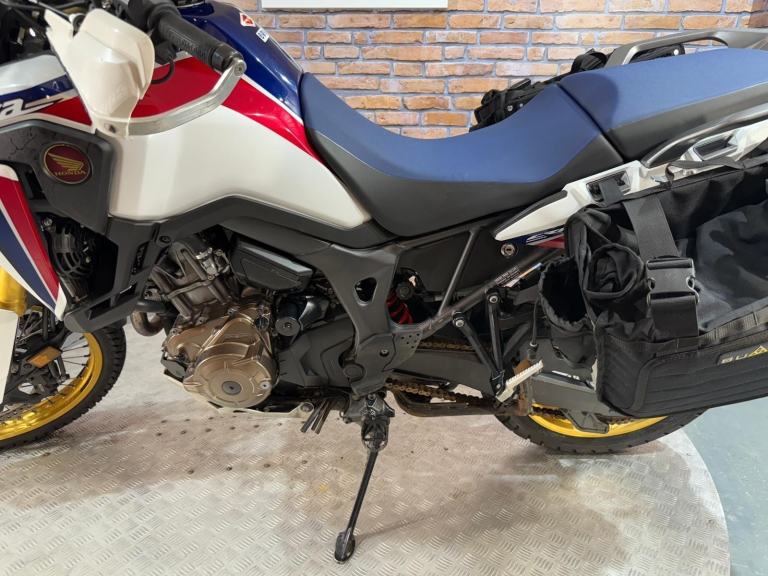 Honda CRF 1000 AFRICA TWIN - NEW MOT - NATIONWIDE DELIVERY