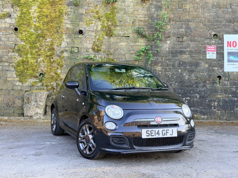 Fiat, 500, Hatchback, 2014, Manual, 1242 (cc), 3 doors