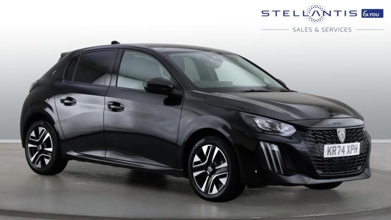 2024 Peugeot 208 1.2 PureTech 100 Allure 5dr HATCHBACK PETROL Manual