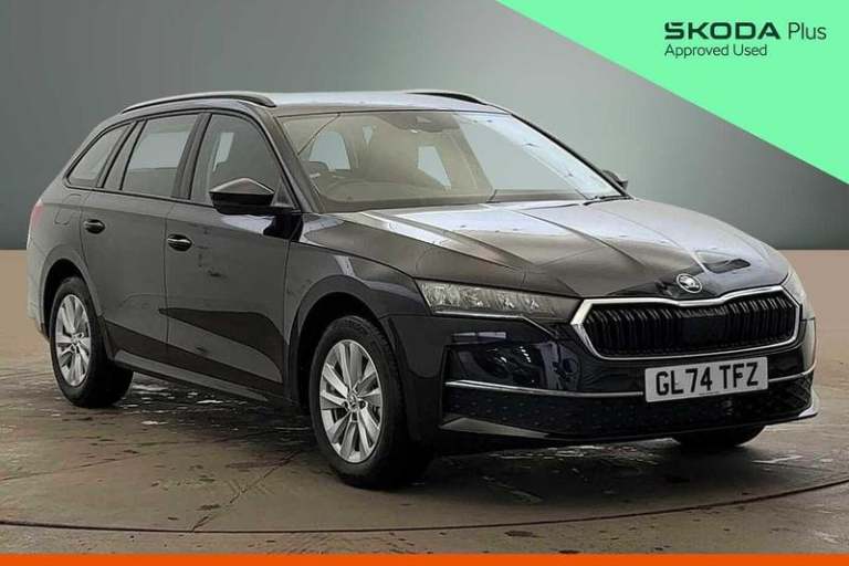 2024 Skoda Octavia 1.5 TSI SE Technology 5dr Manual Estate Petrol Manual