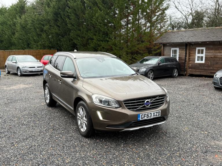 2014 Volvo XC60 D5 [215] SE Lux Nav 5dr AWD Geartronic ESTATE Diesel Automatic