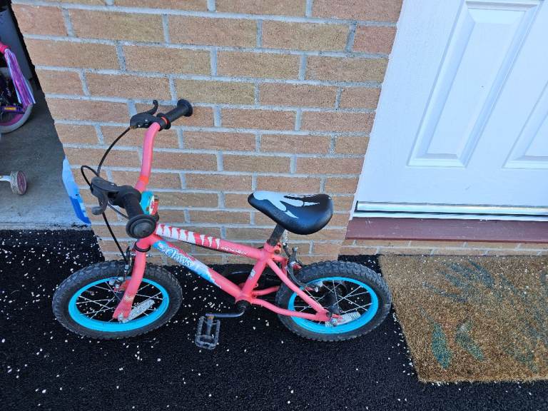 Used boy's and girl's bikes for sale
