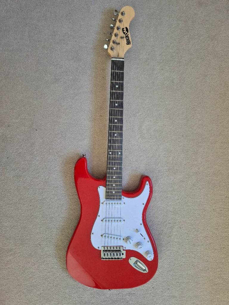 Rock Jam Electric Guitar