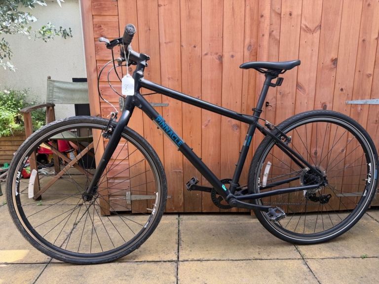 Pinnacle Lithium 3 Hybrid Bike