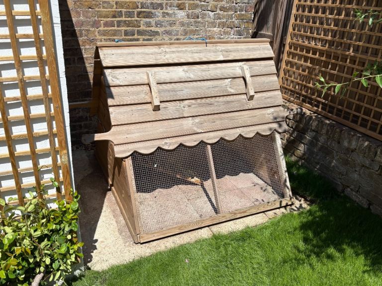 Chicken coop
