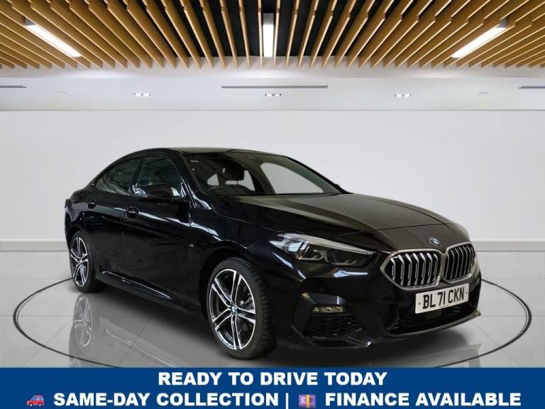2022 BMW 2 Series Gran Coupe 1.5 218i M Sport Saloon 4dr Petrol Manual Euro 6 (s/s) (136 ps) Salo...