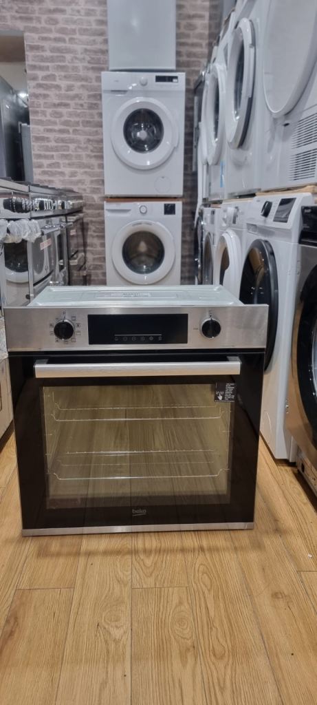 Beko electric single oven 