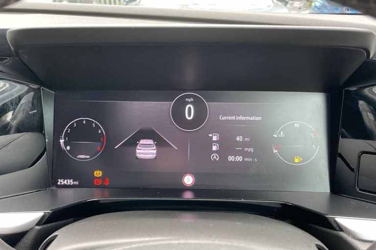 2023 Vauxhall Grandland 1.2 Turbo Ultimate 5dr HATCHBACK PETROL Manual