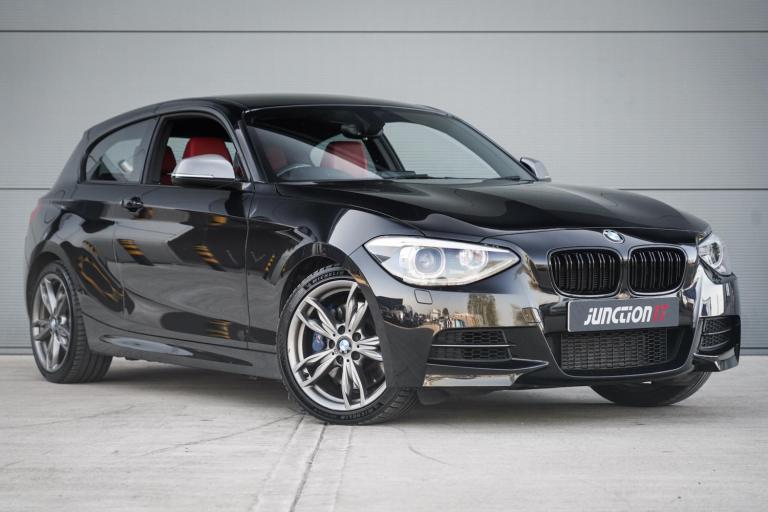 2014 BMW 1 Series 3.0 M135i Euro 6 (s/s) 3dr HATCHBACK Petrol Manual