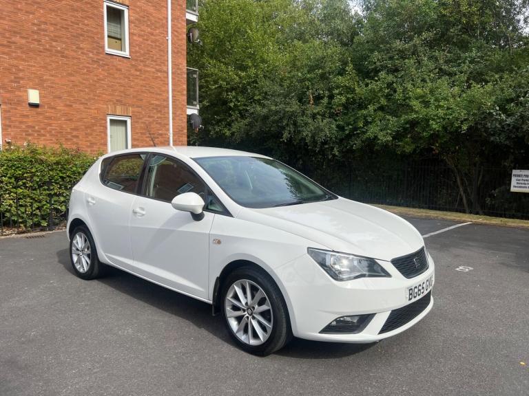 2016 SEAT Ibiza 1.0 Vista 5dr HATCHBACK PETROL Manual