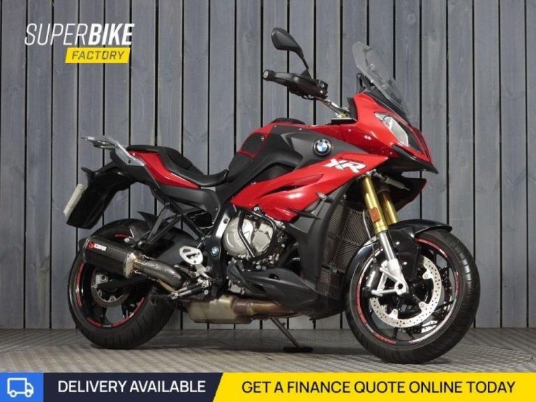 2018 18 BMW S 1000 XR SE