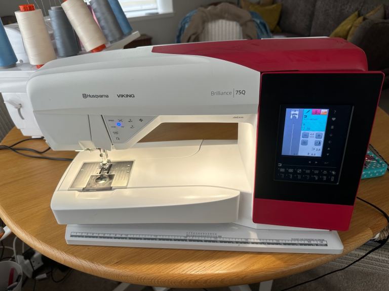 Husqvarna Brilliance 75Q