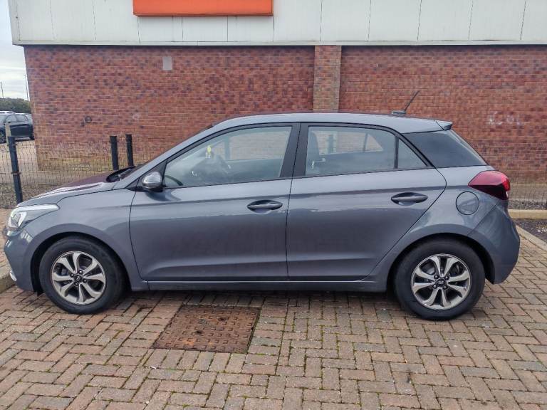 Hyundai, I20, Hatchback, 2020, Manual, 1248 (cc), 5 doors