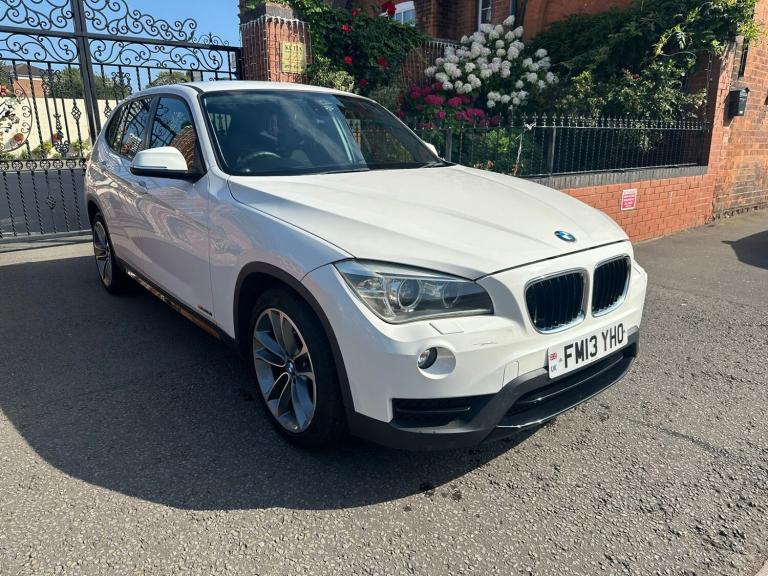 2024 BMW X1 18i S-Drive  Petrol Automatic