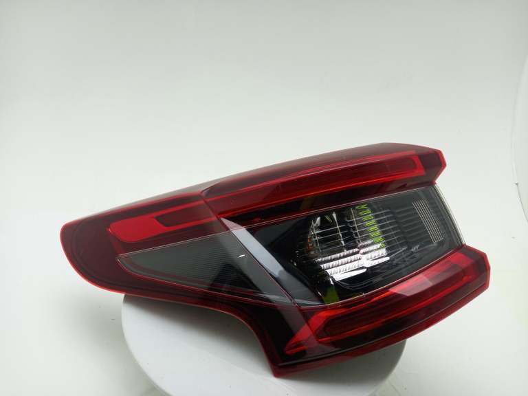Nissan Qashqai Tail Light Rear Lamp N/S 2017-2021 5 Door Hatchback Lh