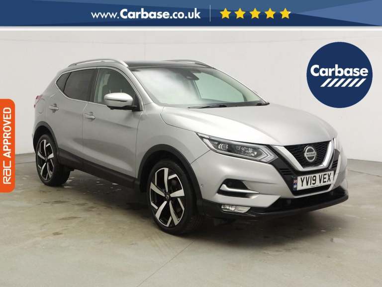 2019 Nissan Qashqai 1.5 dCi Tekna SUV 5dr Diesel DCT Auto Euro 6 (s/s) (115 ps) SUV DIESEL Automatic