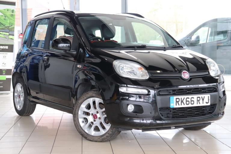 2016 Fiat Panda 1.2 Panda Lounge 5dr Hatchback Petrol Manual