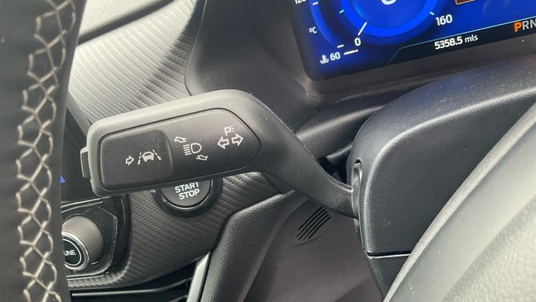 2022 Ford Fiesta 1.0 EcoBoost Hbd mHEV 125 Titanium Vignal 5dr Auto Petrol Hatchback Hatchback Pe...