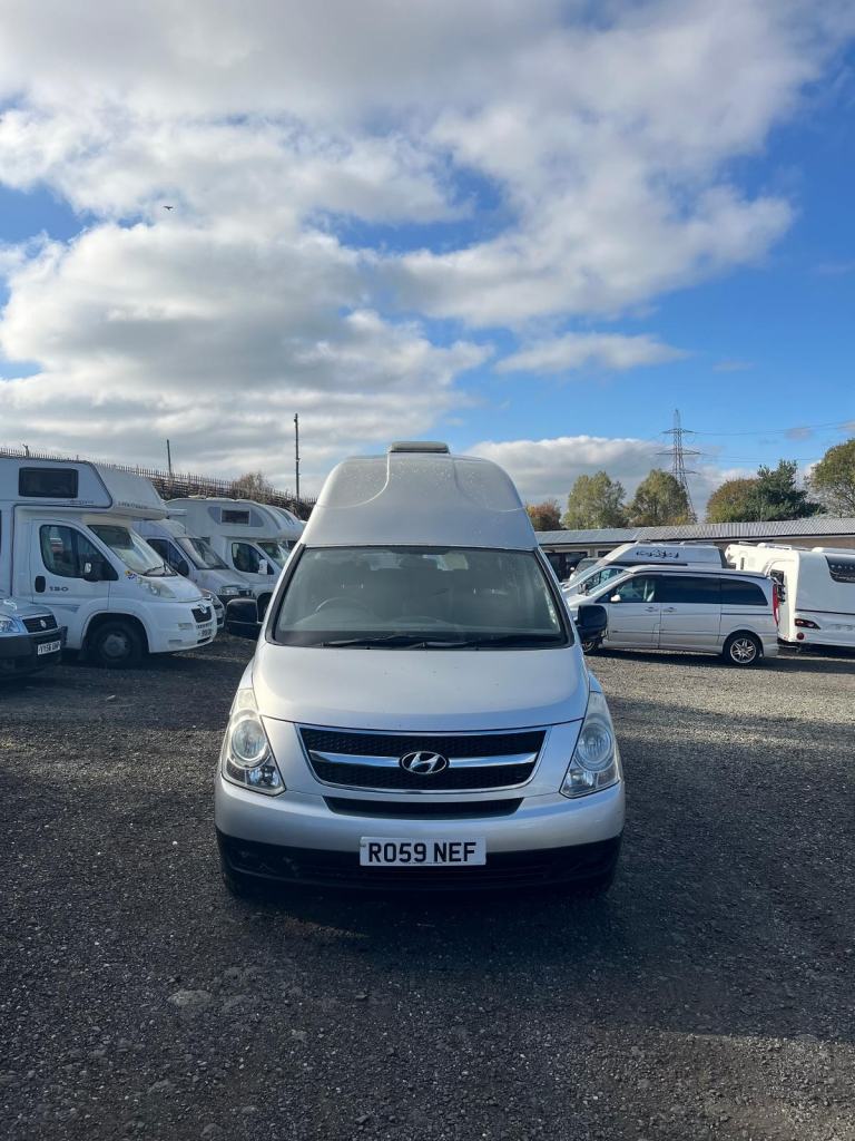 HYUNDAI ILOAD COMFORT CRDI 116