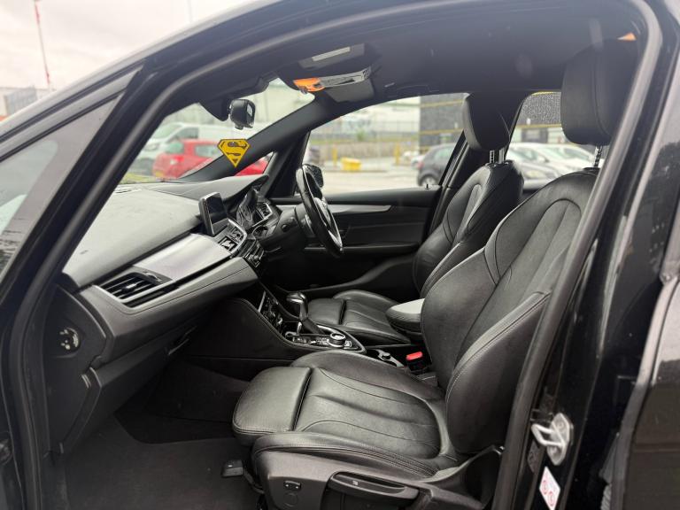 2017 BMW 2 Series 218d M Sport 5dr [Nav] Step Auto HATCHBACK Diesel Automatic