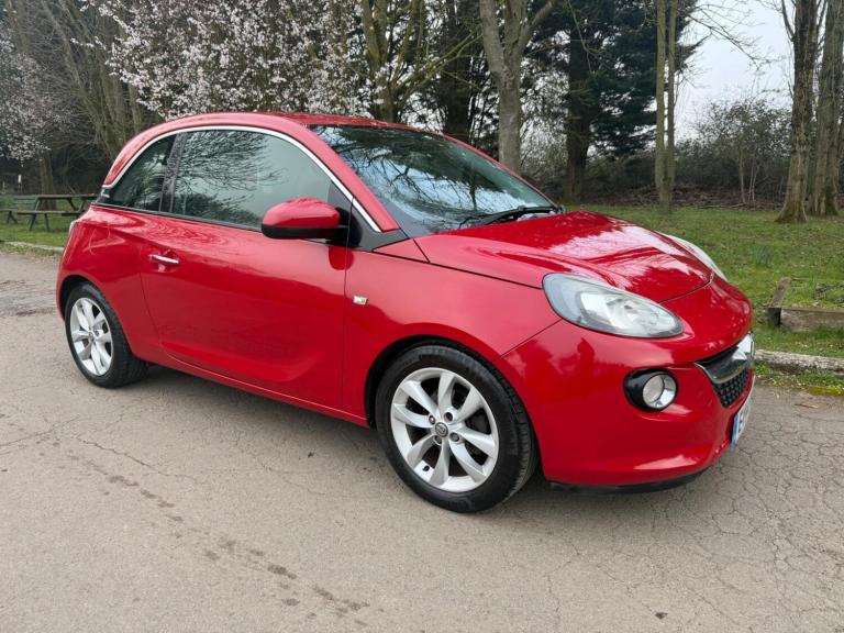 2014 Vauxhall ADAM 1.2 16v JAM Euro 5 3dr HATCHBACK Petrol Manual
