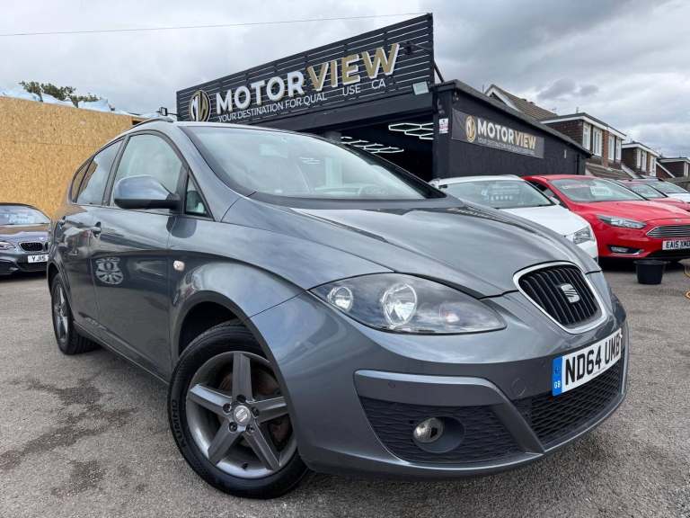 2014 SEAT Altea XL 1.6 TDI CR I Tech 5dr DSG ESTATE Diesel Automatic