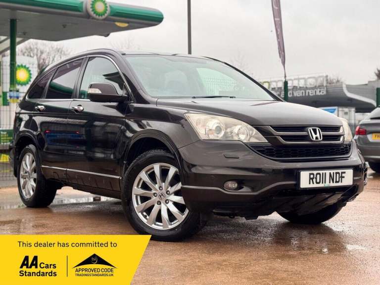  Honda CR-V 2.2 i-DTEC EX SUV 5dr Diesel Manual 4WD Euro 5 (150 ps) Diesel Manual