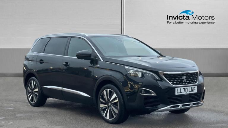 2020 Peugeot 5008 1.2 PureTech GT Line Premium 5dr Petrol