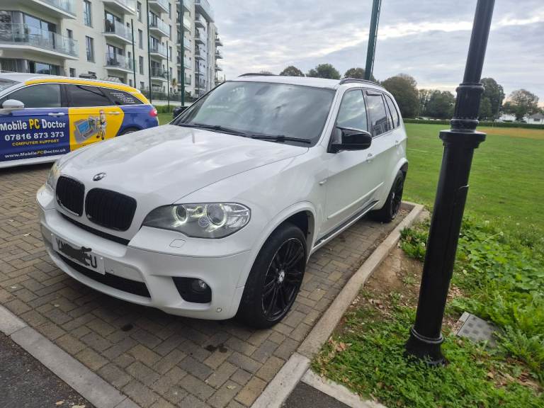 BMW, X5, Estate, 2013, Other, 2993 (cc), 5 doors
